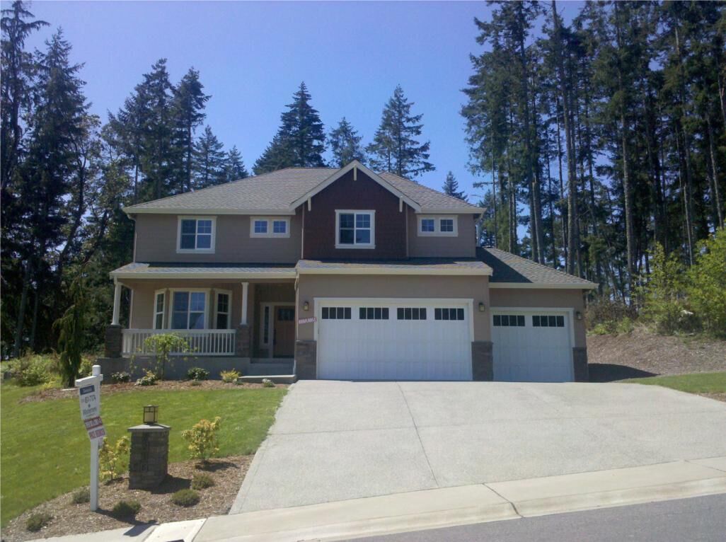 Property Photo:  6218 65th Ave NW  WA 98335 