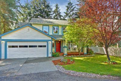 Property Photo: 17347 1st Ave NW WA 98177