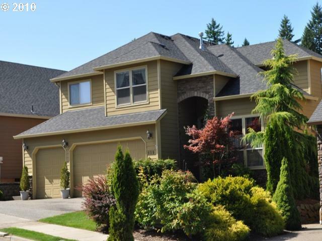 Property Photo:  609 NW 24th Cir  WA 98607 