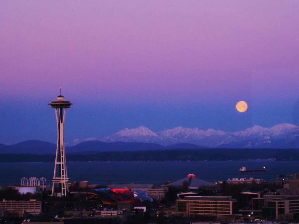 Property Photo: 525 Belmont Ave E 11G WA 98102