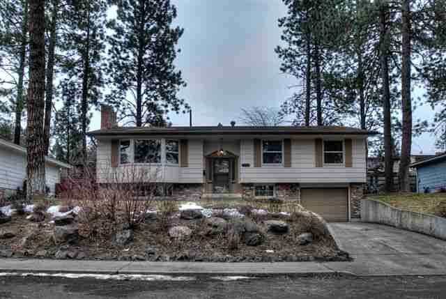 Property Photo:  5584 N Greenwood Blvd  WA 99205 