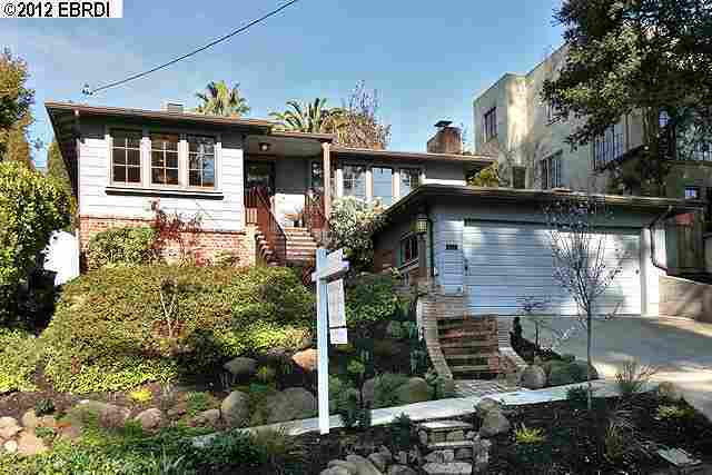 Property Photo:  609 Santa Barbara Rd  CA 94707-1717 