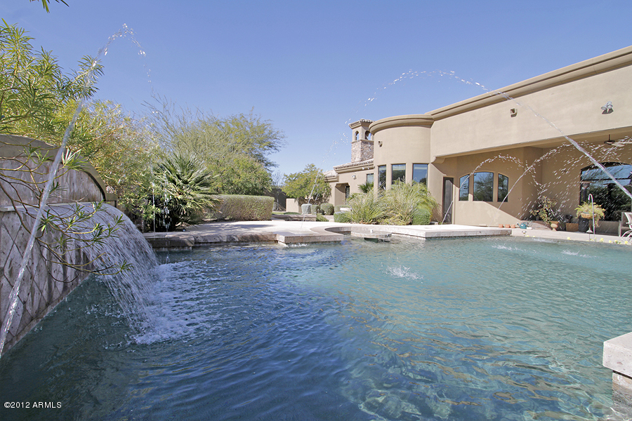 Property Photo:  12829 E Cactus Road  AZ 85259 