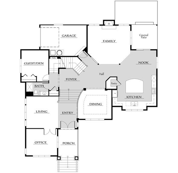 Property Photo:  3013lot 16 NE Harrison Dr  WA 98029 