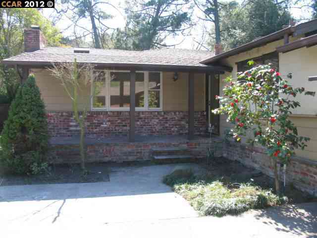 Property Photo:  3787 Mosswood Dr  CA 94549 