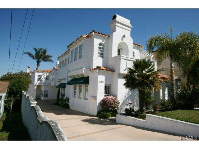 Property Photo:  1709 Pullman Lane A  CA 90278 