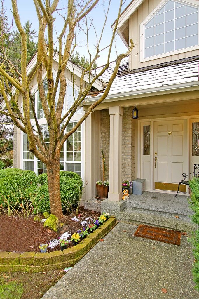 Property Photo: 3420 157th Place SE WA 98012
