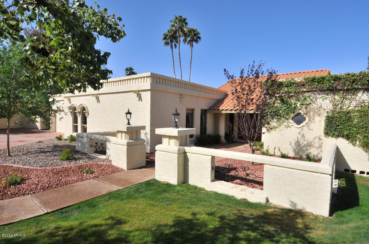 Property Photo:  8304 N Via Rico --  AZ 85258 