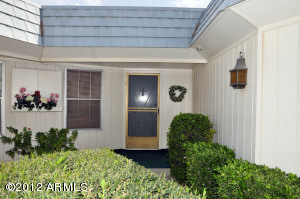 Property Photo: 17471 N 105th Avenue AZ 85373