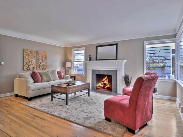 Property Photo: 2264 N 56th St WA 98103