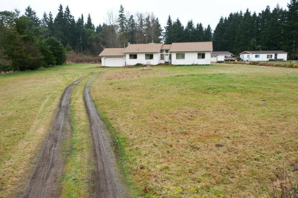 Property Photo:  8924 SW Cemetery Rd  WA 98070 