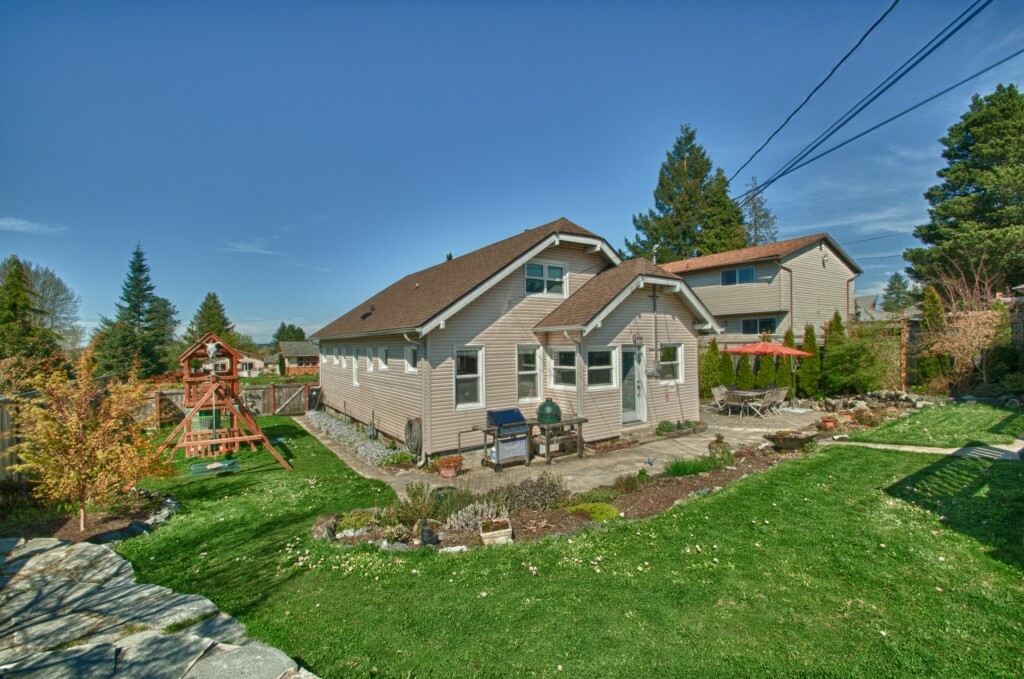 Property Photo: 5444 N 46th St WA 98407