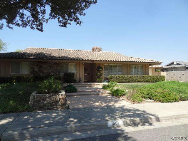 Property Photo:  1501 Trenton Drive  CA 92506 