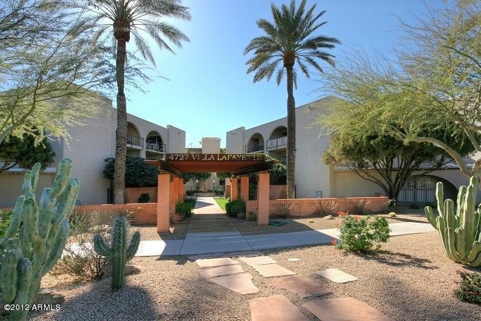 Property Photo:  4727 E Lafayette Boulevard 106  AZ 85018 