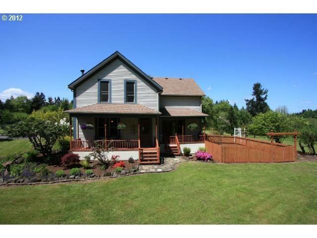 Property Photo:  2712 NW Carty Rd  WA 98642 