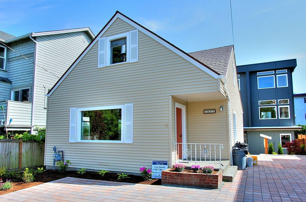 Property Photo:  1417 NW 60th St  WA 98107 