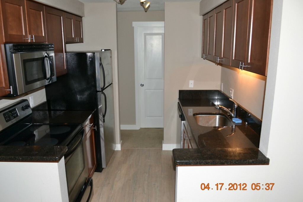 Property Photo:  15827 NE Leary Wy B109  WA 98052 
