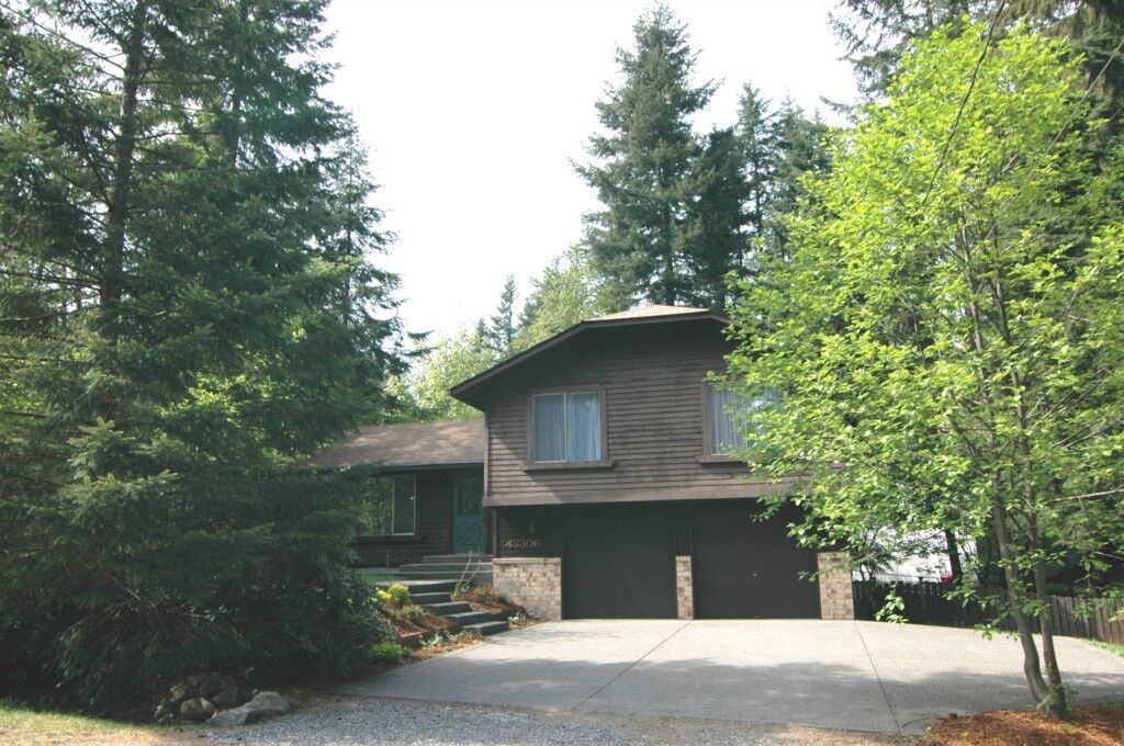 Property Photo: 43306 SE 176th Street WA 98045