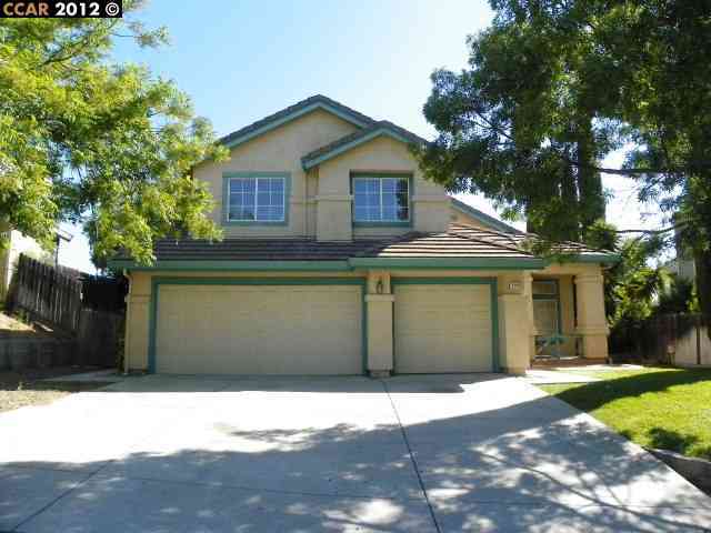 Property Photo: 3940 Folsom Dr CA 94531