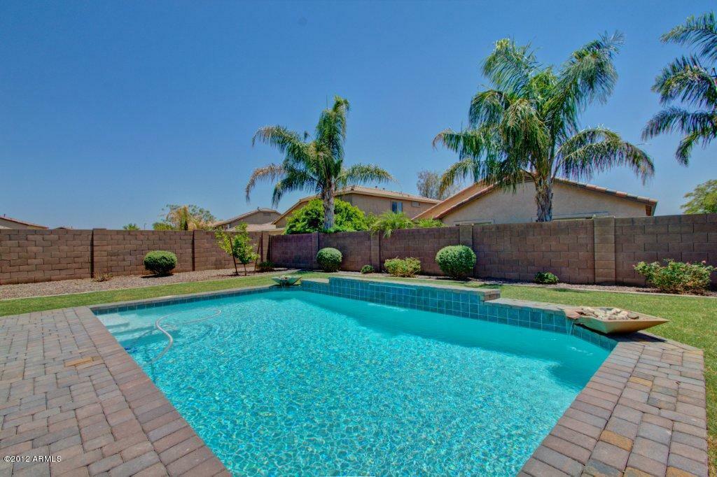 Property Photo: 16037 W Crocus Drive AZ 85379
