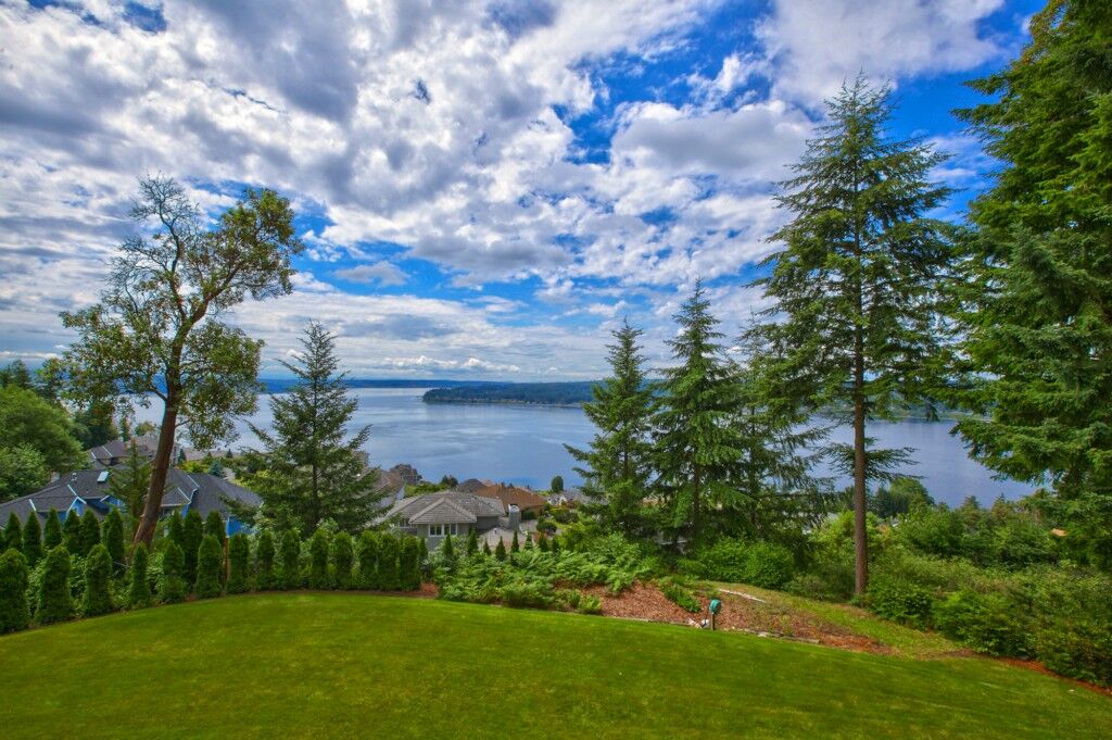 Property Photo: 3404 1st Street NW WA 98335