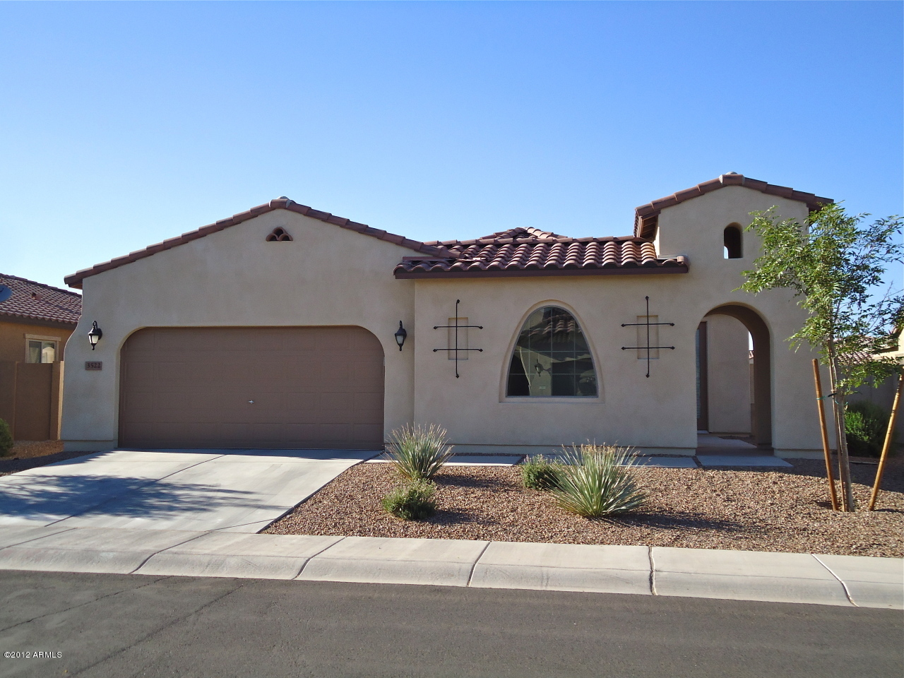 Property Photo:  3522 E Powell Place  AZ 85249 