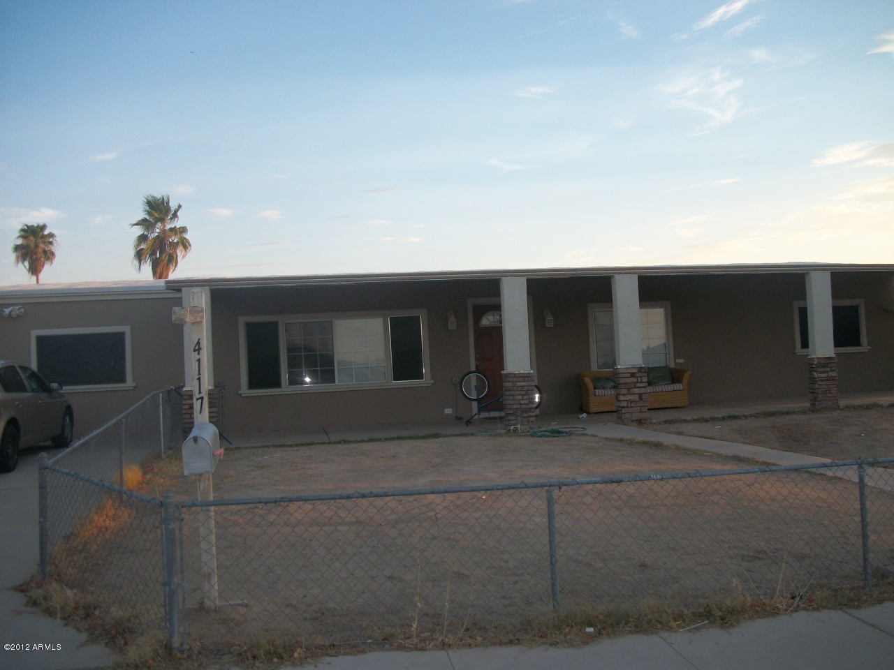 Property Photo:  4117 E Park Street  AZ 85042 