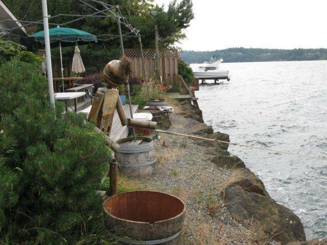 Property Photo: 10915 Point Vashon Dr WA 98070