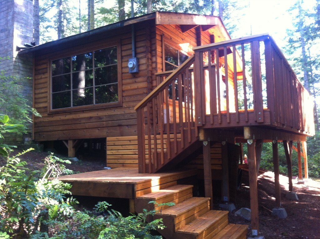 Property Photo:  130 Moose Rd  WA 98368 