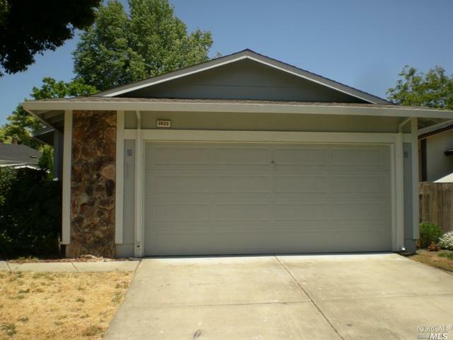 Property Photo:  2435 Micawber Lane  CA 95401 