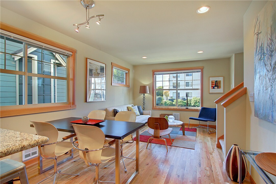 Property Photo:  7540 B 24th Ave NW  WA 98117 