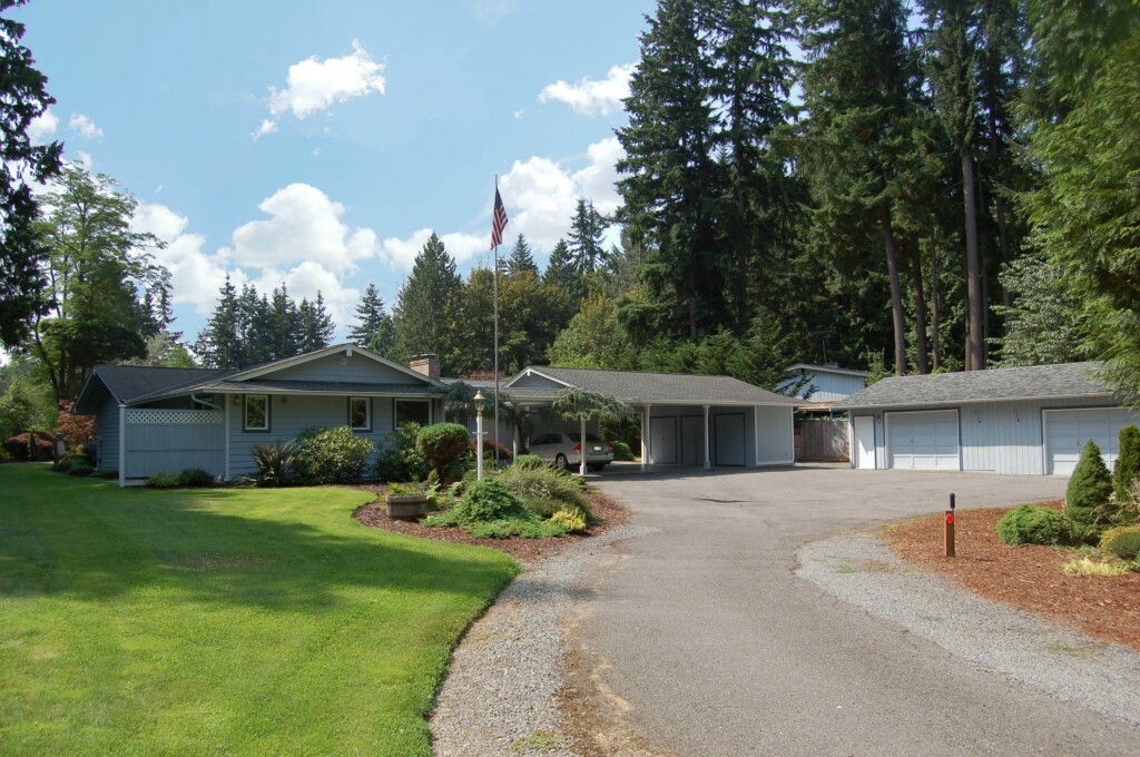 Property Photo:  19325 NE Redmond Rd  WA 98053 