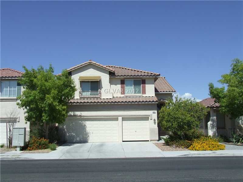 Property Photo: 8218 Golden Cypress Av NV 89117