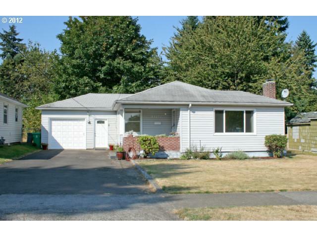 Property Photo:  4607 NE 74th Ave  OR 97218 