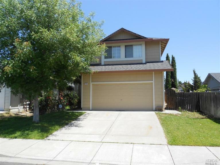 1151 Cinnabar Way  Vacaville CA 95687 photo