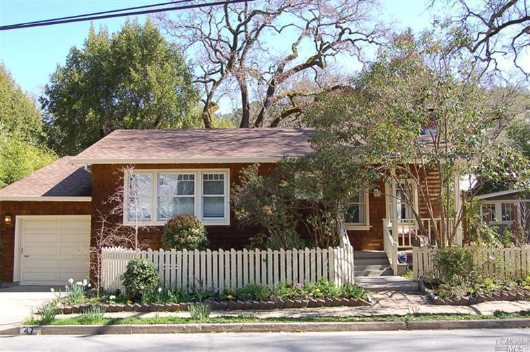 Property Photo:  47 Porteous Avenue  CA 94930 