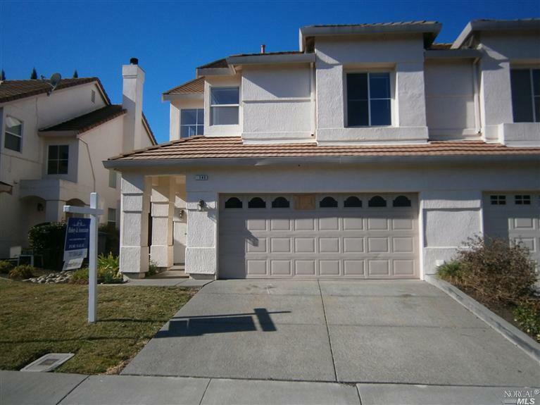 Property Photo:  1145 Syracuse Circle  CA 95687 