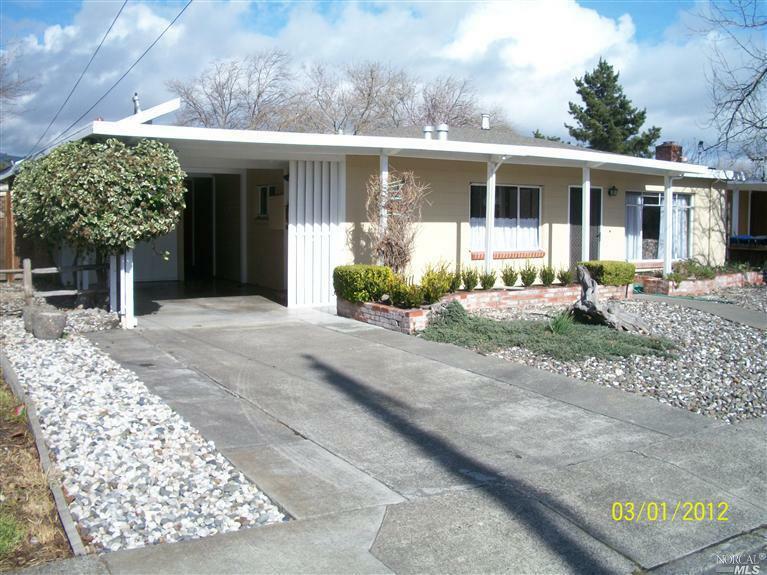 Property Photo:  313 Cortez Drive  CA 94954 