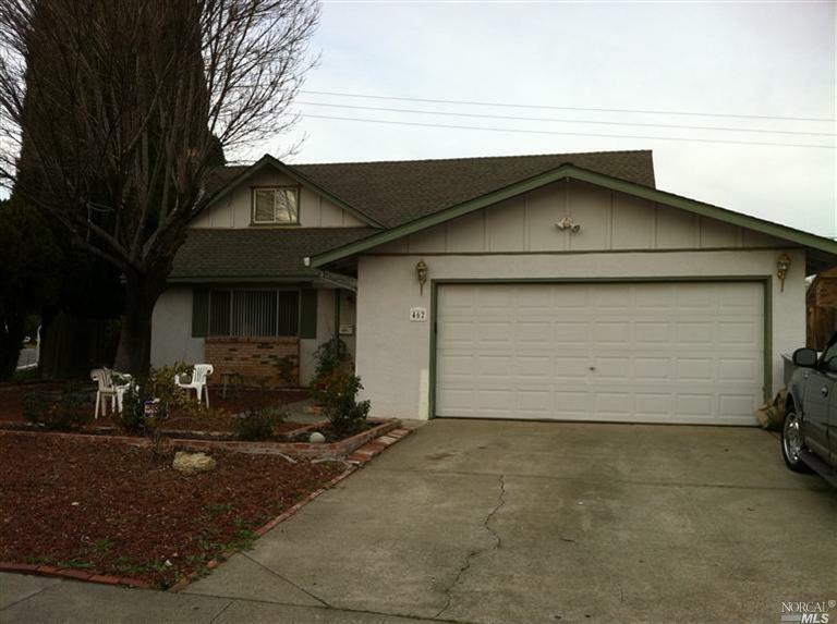 Property Photo:  462 Chelan Drive  CA 95687 