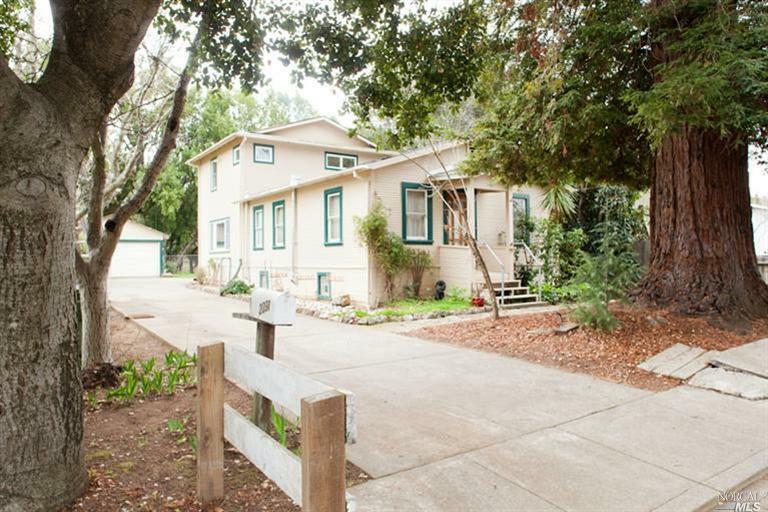 Property Photo:  2091 Vineyard Road  CA 94947 