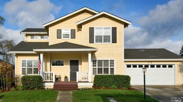 Property Photo:  115 Legacy Court  CA 94559 