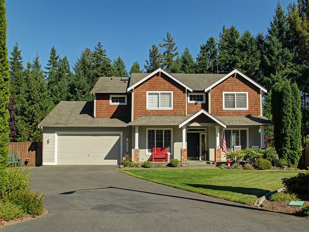 Property Photo:  23606 Dunbar Place NW  WA 98370 