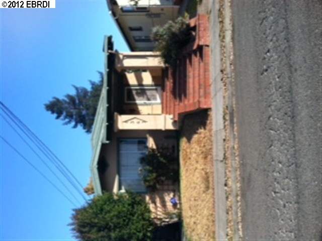 Property Photo: 1343 Francisco St CA 94702