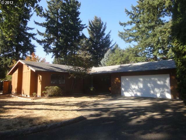 Property Photo:  3833 SE 148th Ave  OR 97236 