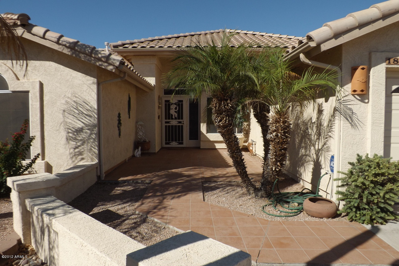 Property Photo:  18664 N 84th Drive  AZ 85382 