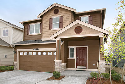 Property Photo: 3311 176th Place SE 43 WA 98012