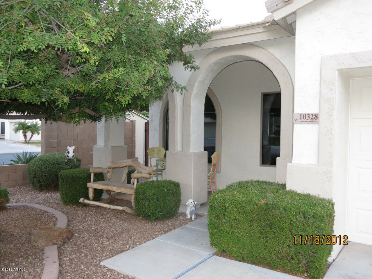 Property Photo: 10328 E Jacob Avenue AZ 85209