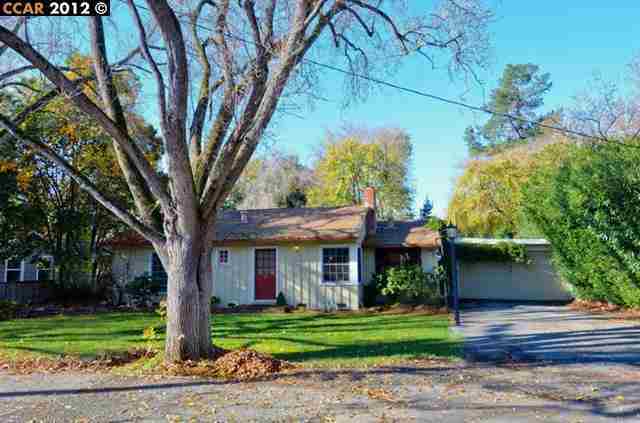 Property Photo:  61 Shady Lane  CA 94597-3133 