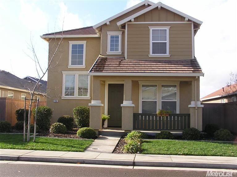 Property Photo: 3104 Noah Blomquist Way CA 95670