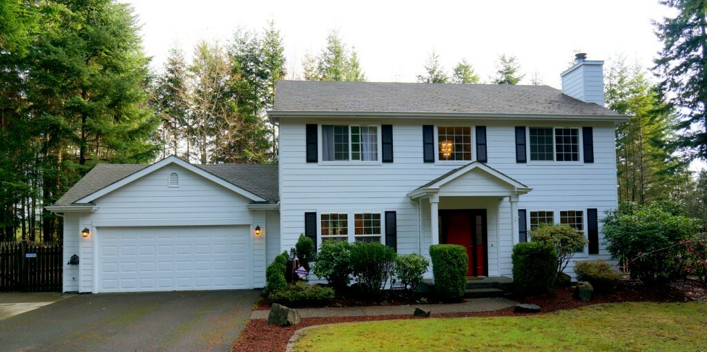 Property Photo: 1249 SE High Ridge Ct WA 98367